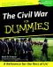 [Dummies 01] • The Civil War For Dummies